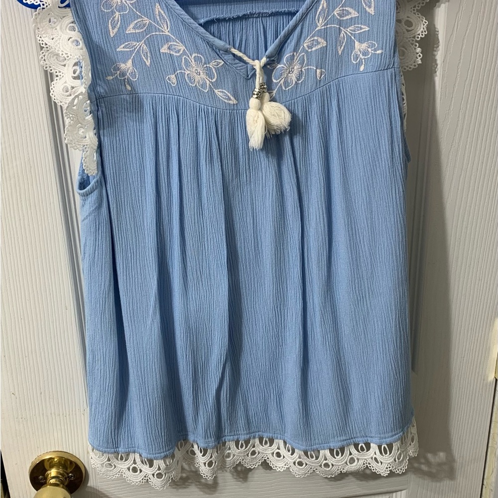 Sequin Hearts Girls top.